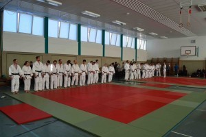 Judo - Dan Prüfung